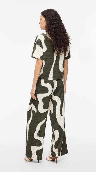 Immagine prodotto Vila VIZEYA High Waist Hose mit weitem Bein (S)