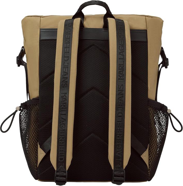 Actual product image Karl Lagerfeld Utility Tring Backpack