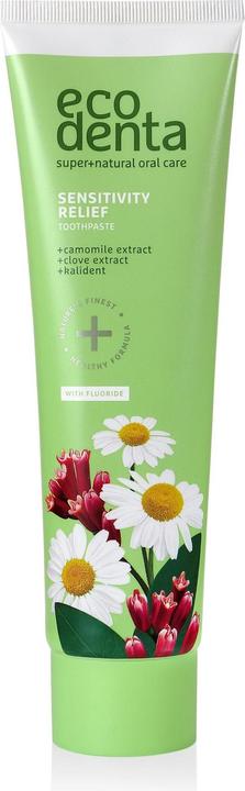 Ecodenta Toothpaste For Sensitive Teeth (100 ml)