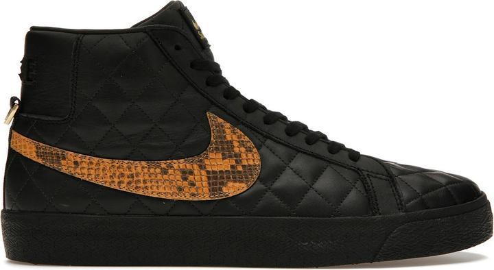Image du produit Nike SB Blazer Mid QS Supreme Black (44)