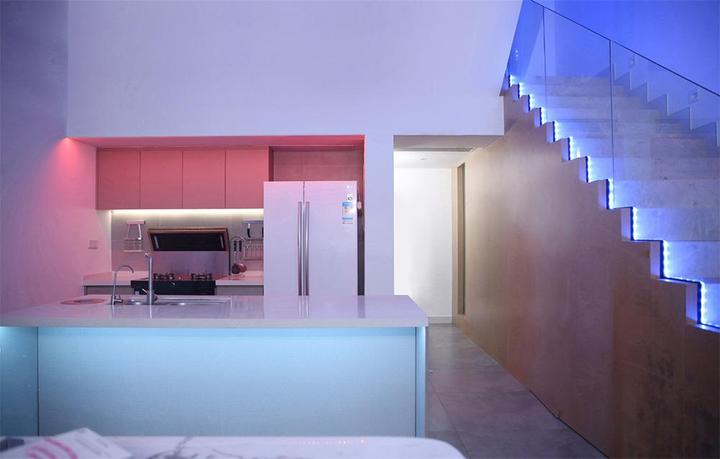 Actual product image Xiaomi Yeelight Lightstrip Plus Extension (Multicoloured, 100 cm, Indoor)