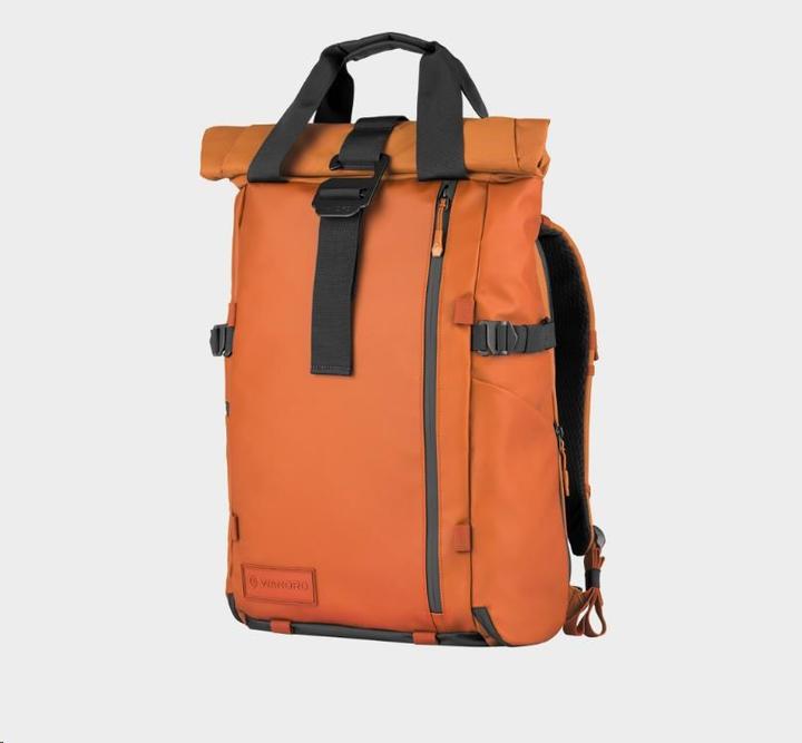 Productafbeelding Wandrd PRVKE 31L Sedona Orange V4 (Foto rugzak, 31 l)