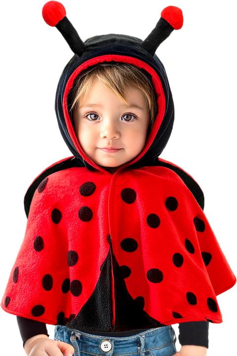 Produktbild Widmann Marienkäfer Aus Plüsch (98)