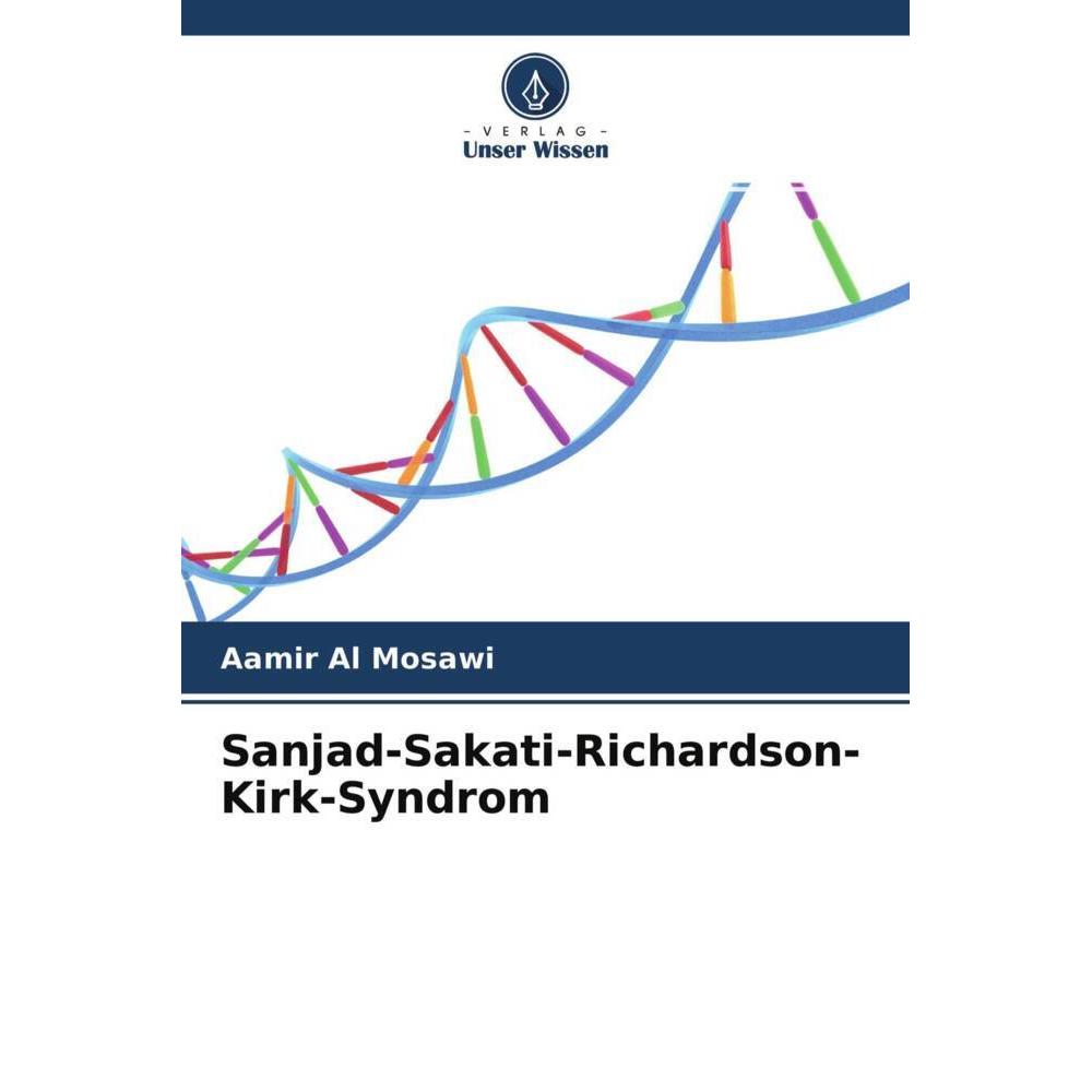 Sanjad-Sakati-Richardson-Kirk-Syndrom, Fachbücher von Aamir Al Mosawi