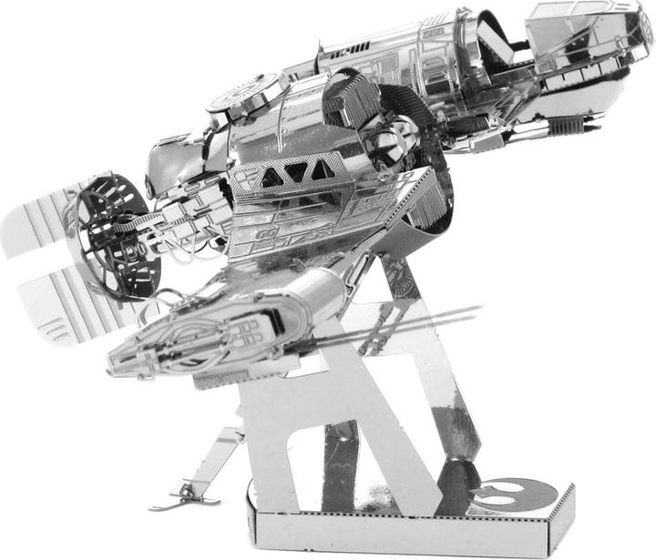 Actual product image Metal Earth constructie speelgoed Star Wars - Resistance Ski Speeder