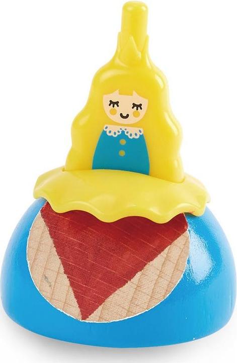 Hape Princess spinning top (12 pcs.)