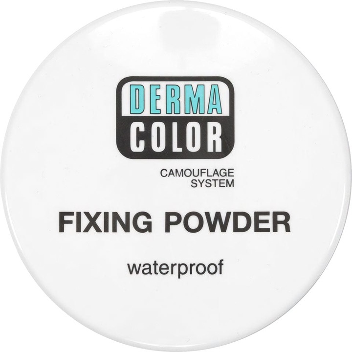 Produktbild Dermacolor Fixierpuder (P1)