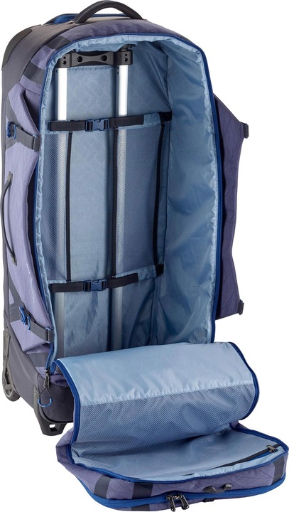 Actual product image Eagle Creek Gear Warrior Wheeled Duffel (97 l, L (90 - 115l))