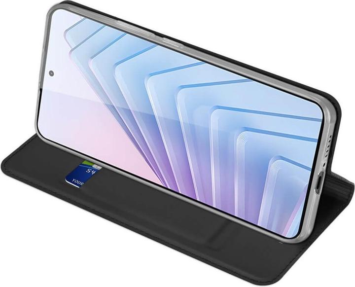 Produktbild Dux Ducis Skin Pro Series Bookcover (Xiaomi Redmi Note 14 Pro 5G)