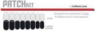 Produktbild Lizard Skins LizardSkins Patch Kit (Schutzblech Set)