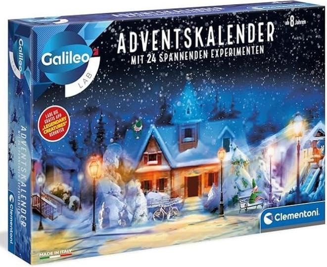 Actual product image Clementoni Galileo