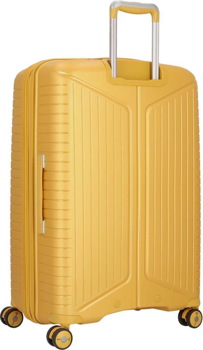 Actual product image Jump Evae 4-wheel trolley 76 cm with expansion fold (108 l)