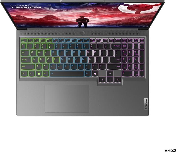 Immagine prodotto Lenovo Legion Slim 5 (16", AMD Ryzen 7 8845HS, 16 GB, 1000 GB, DE)