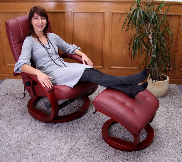 Image du produit JOHN316 Fernsehsessel Relaxsessel