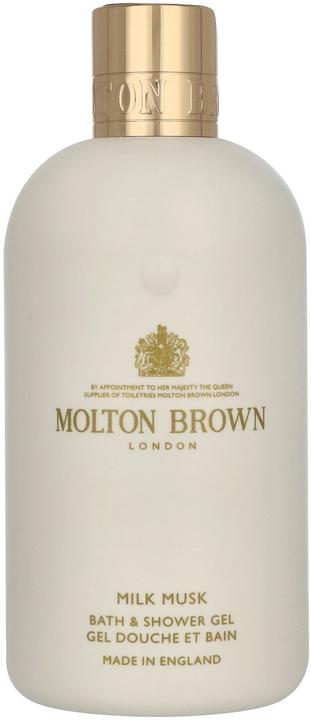 Produktbild Molton Brown Milk Musk Bath & Shower Gel (290 ml)