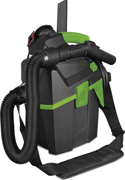 Actual product image Cleancraft Dry vacuum cleaner dryCAT 16 L-Class (Dry vacuum cleaner)