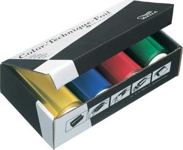 Produktbild Wella Alufolie