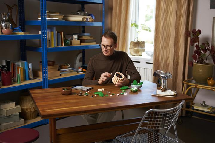 Produktbild LEGO Friedenslilie (11504, LEGO Botanical)