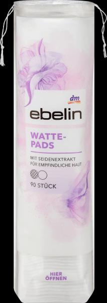 Image du produit dm ebelin Cotons à l'extrait de soie
