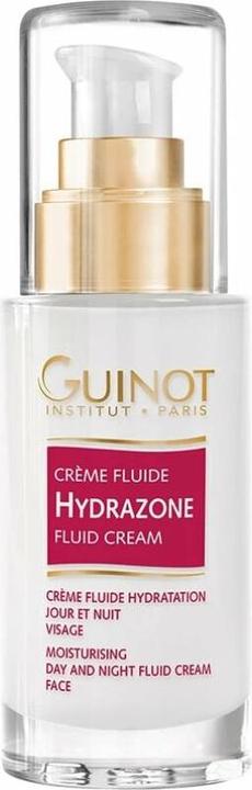 Guinot Crème Fluide Hydrazone Jour & Nuit Crème Visage 50ml (50 ml, Crème 24h)