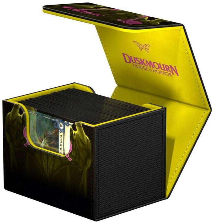 Produktbild Ultimate Guard Sidewinder 100+ Xenoskin Magic: The Gathering „Duskmourn" - Victor, Valgavoth’s Senes