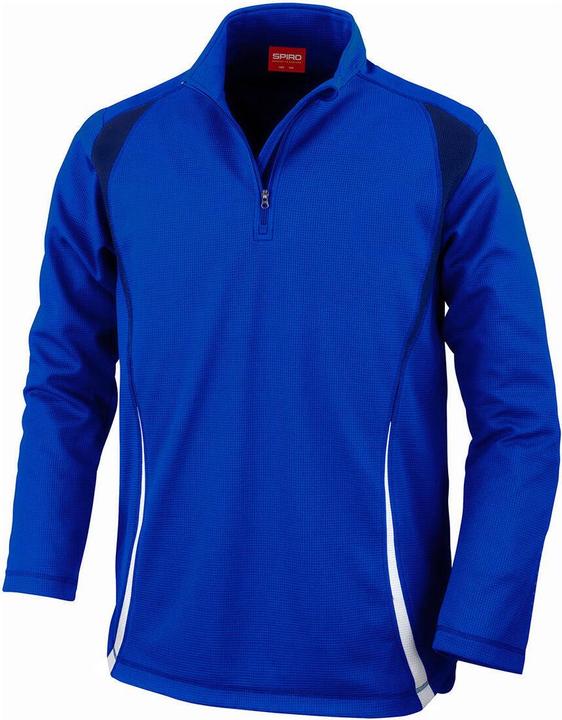 Navy, Royal, White