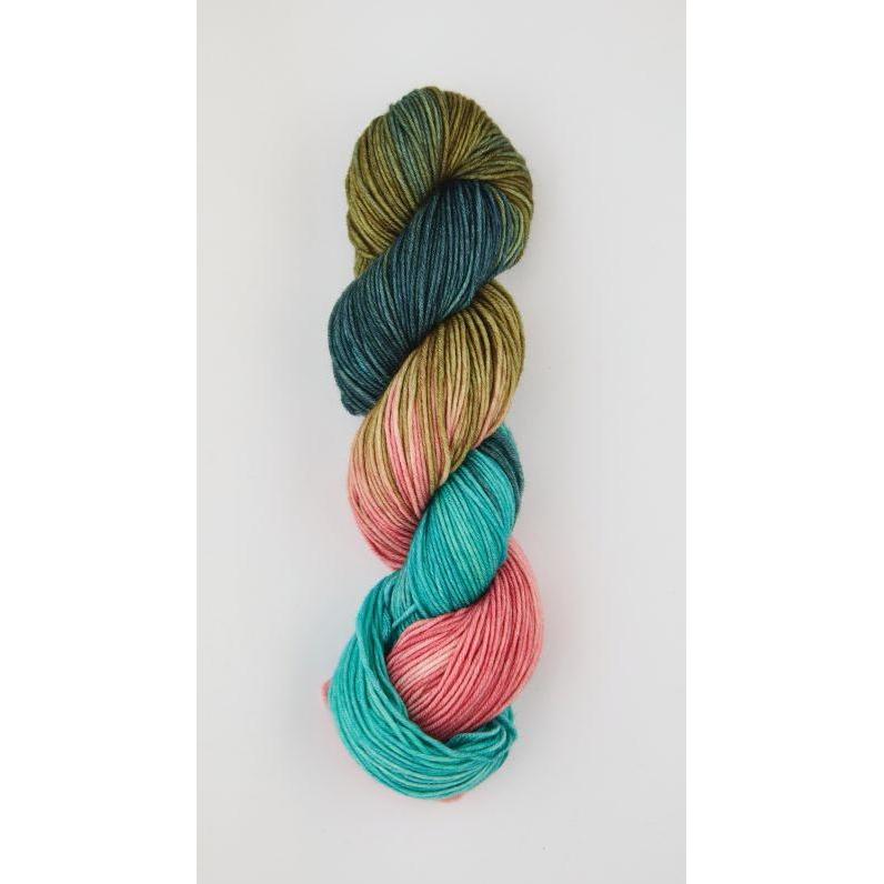 Symfonie Yarns col. 1017 Spring Blush ca. 220 m 100 g, Garn + Wolle, Rosa
