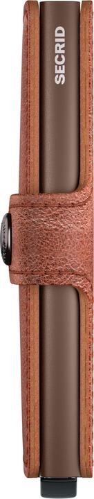Image du produit Secrid Geldbörse Miniwallet VINTAGE MINI Cognac