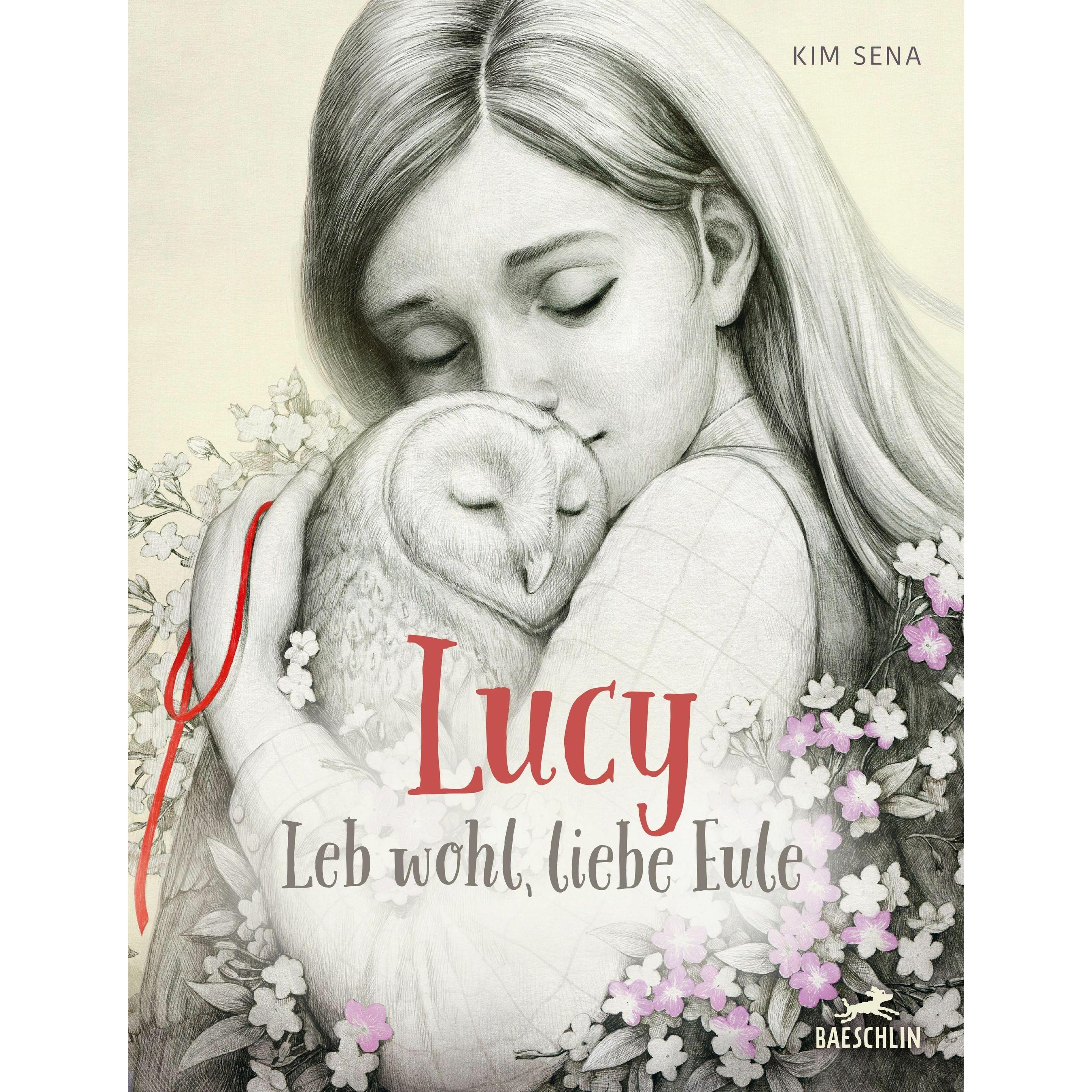 Lucy, Kinderbücher von Kim Sena