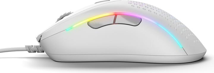 Actual product image Glorious PC Gaming Race Glorious Model D 2 gaming mouse - white (Cable)