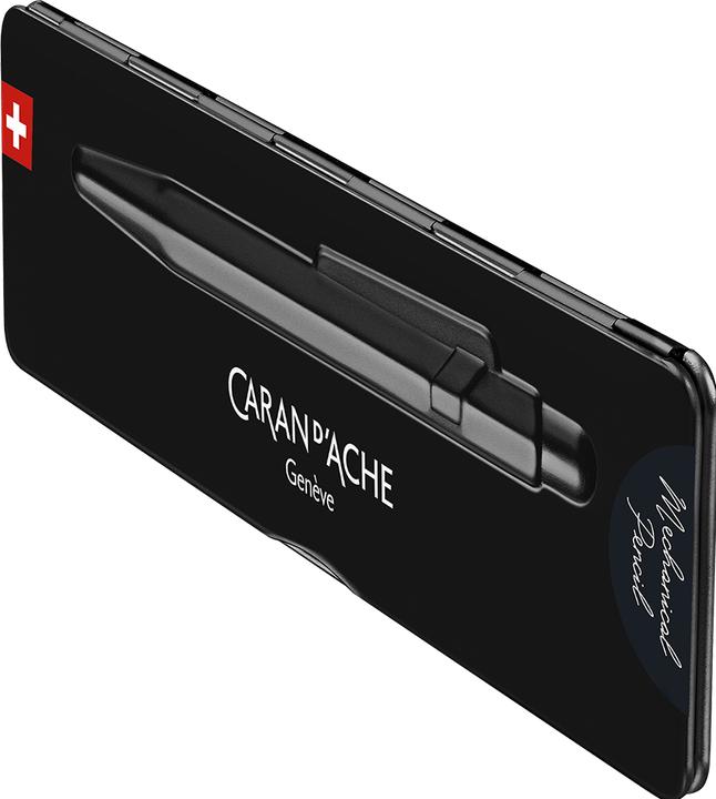 Actual product image Caran d'Ache 849 Black Code (Black, 1 x)