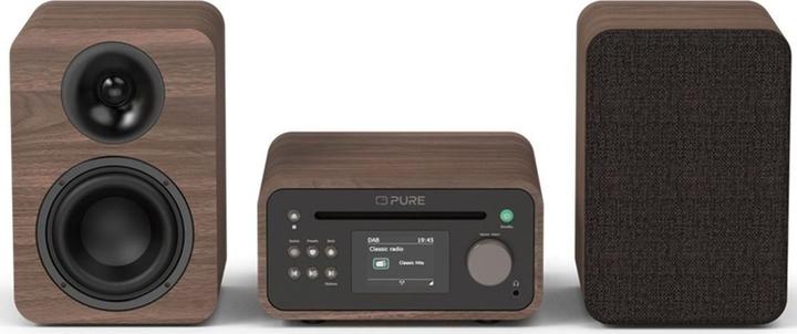 Coffee Braun, Walnuss