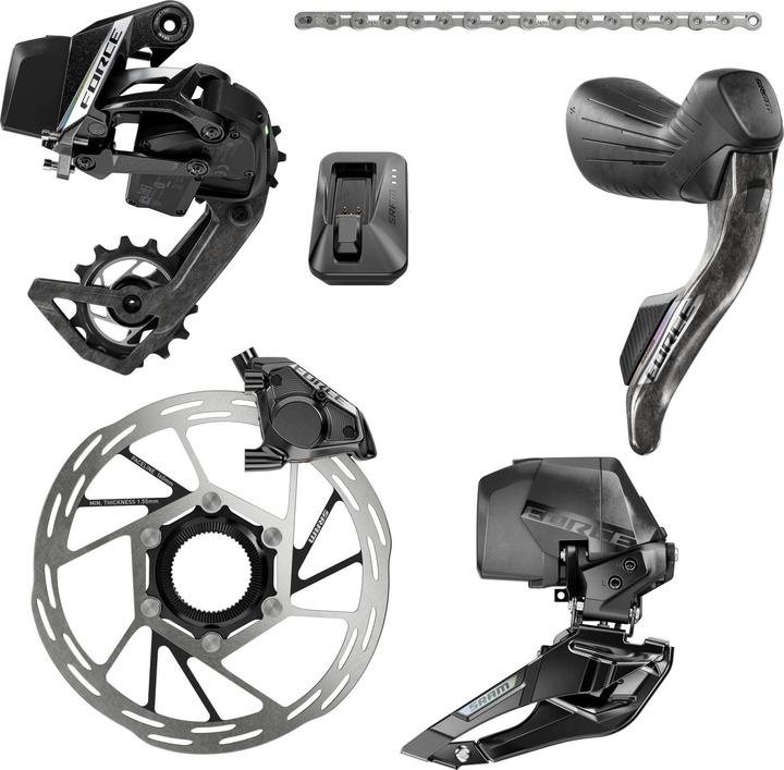 Image du produit Sram MY26 Upgrade Kit Force AXS 2x