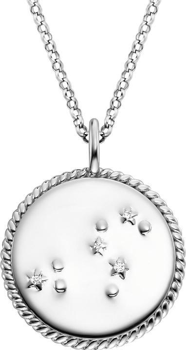 Actual product image Engelsrufer Zodiac Lion Necklace (925 silver, 42 cm)