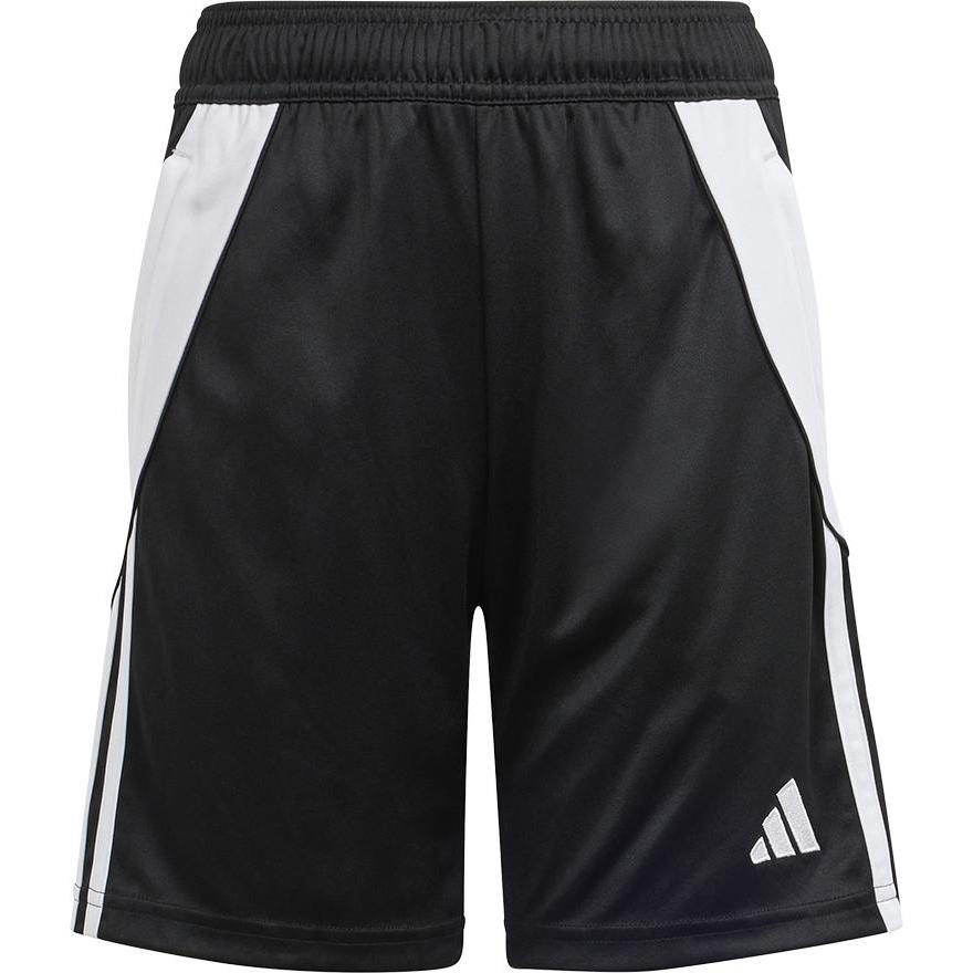 adidas, Jungen, Sporthose, TIRO24 TRSHO Y (164), Schwarz, 164
