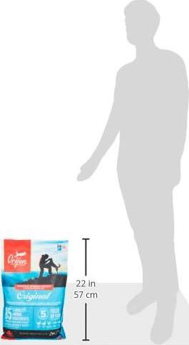 Image du produit Orijen Dog Original (Adulte, 1 pcs, 6000 g)