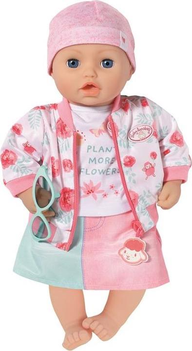 Actual product image Baby Annabell Deluxe spring, 43cm