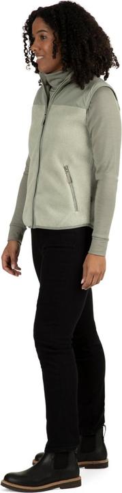 Actual product image Stoic Women's MerinoHighPile357 VallsboSt. Vest (XS)