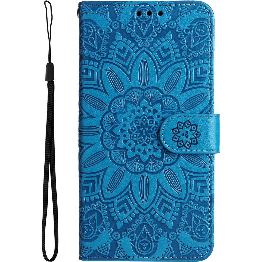 Thumbnail - König Design Hülle Handy Schutz für Apple iPhone 14 Serie Case Cover Bumper Kartenfach Etuis (Apple iPhone 14 Plus), Sma...