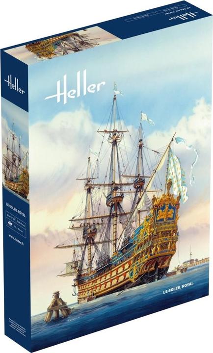 Image du produit Heller Soleil Royal