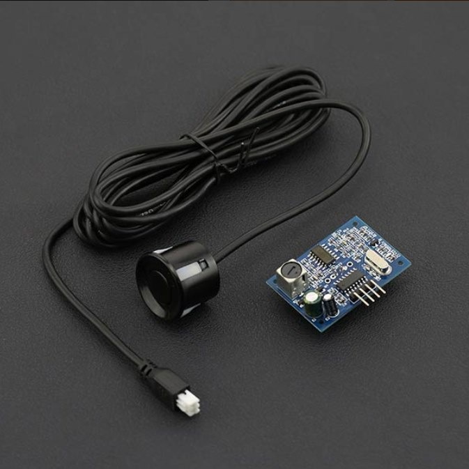 Produktbild DFRobot JSN-SR04T Wasserdichter Ultraschall Distanz Sensor