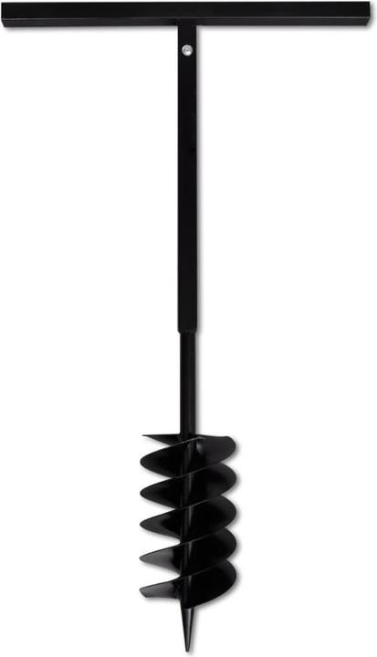 Actual product image vidaXL Erdbohrer (150 mm)