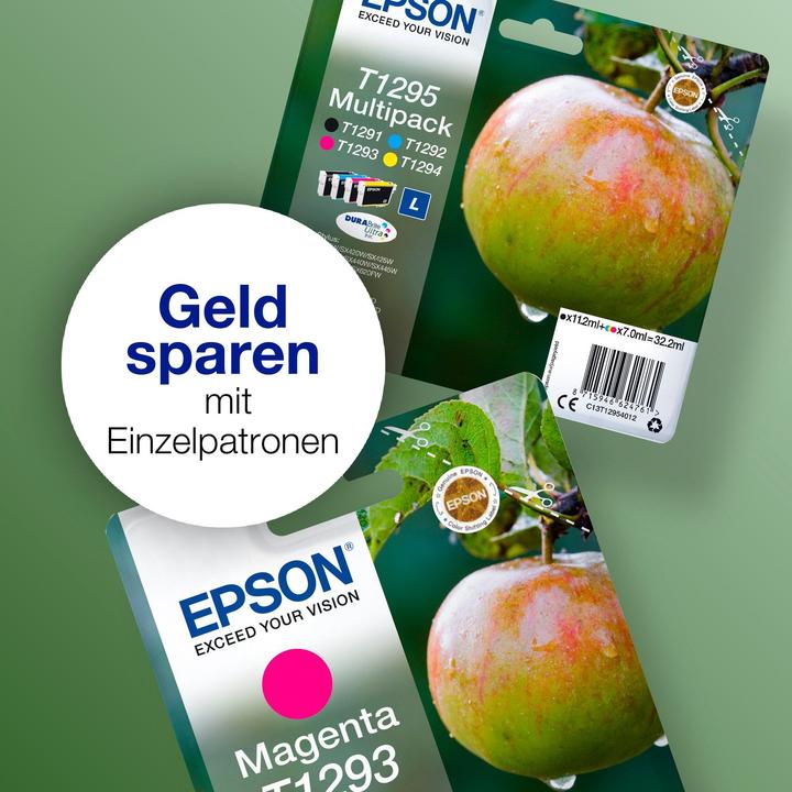 Productafbeelding Epson T1291 DuraBrite Ultra (BK)