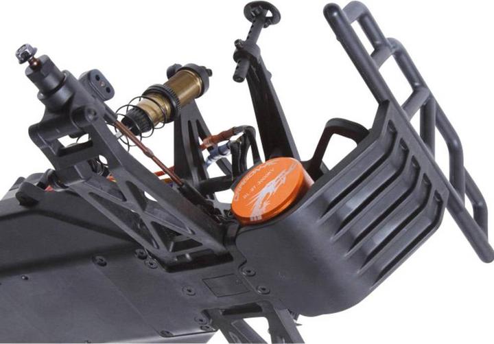 Produktbild Serpent 110 Elektro Monstertruck Spyder MT2 RtR (RTR Ready-to-Run)