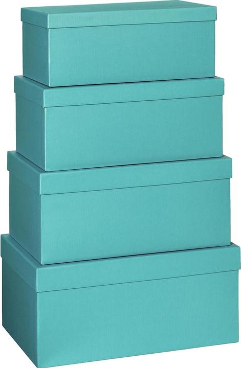 Produktbild Stewo Geschenkkartonsatz - 4-teilig (Geschenkbox, 4 x)