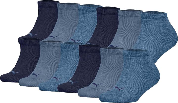 Puma Plain Sneaker 12P (pack of 12, 35 - 38)
