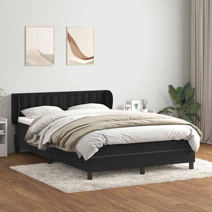 Produktbild vidaXL Boxspringbett (160 x 210 cm)