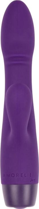 Image du produit Amorelie Rabbit-Vibrator «Shake» Violett
