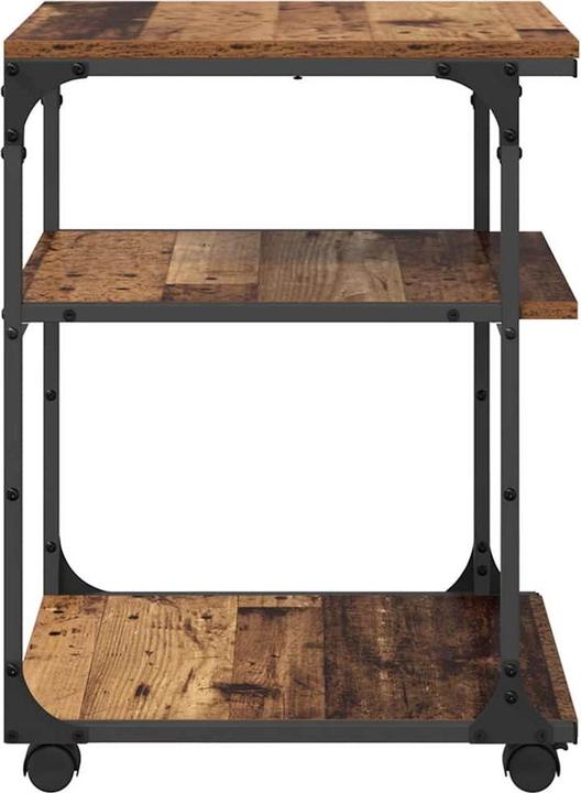 Image du produit vidaXL Druckerständer