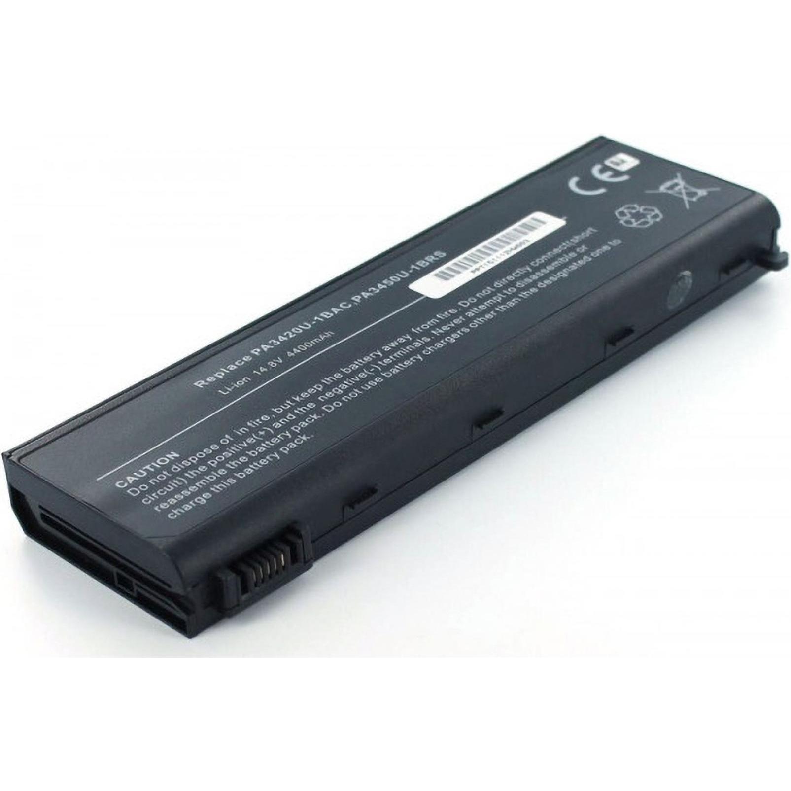 Thumbnail - AGI 45854 - Batterie/Akku (4400 mAh), Notebook Akku, Schwarz